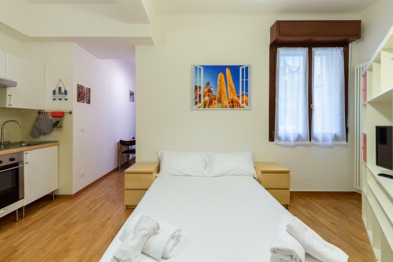 I Canali Di Bologna Exteriör bild