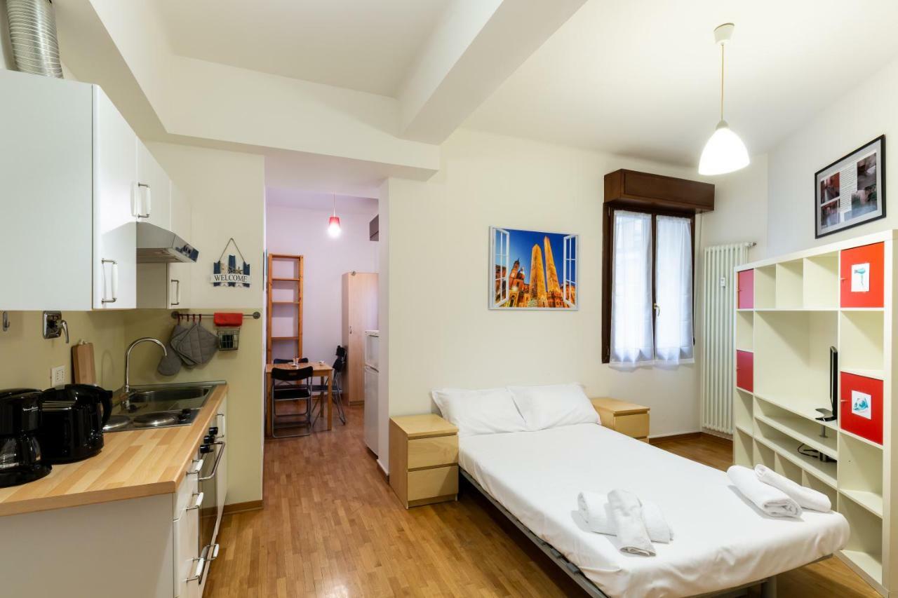 I Canali Di Bologna Exteriör bild