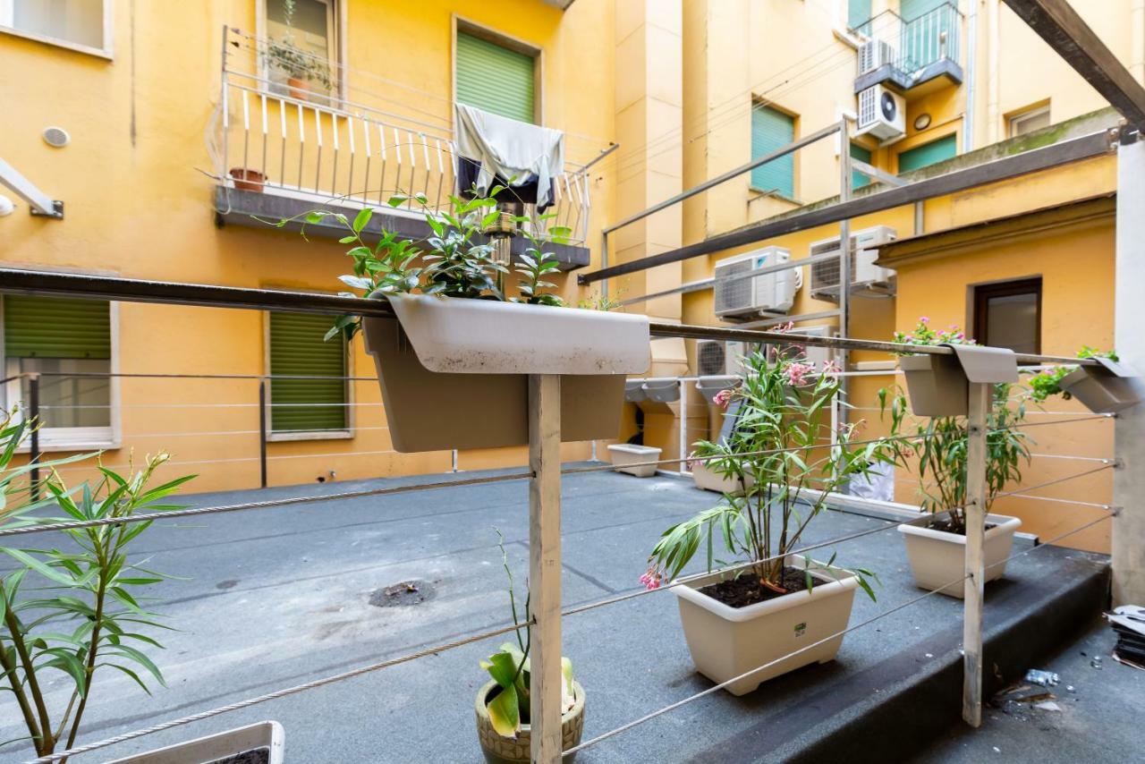 I Canali Di Bologna Exteriör bild