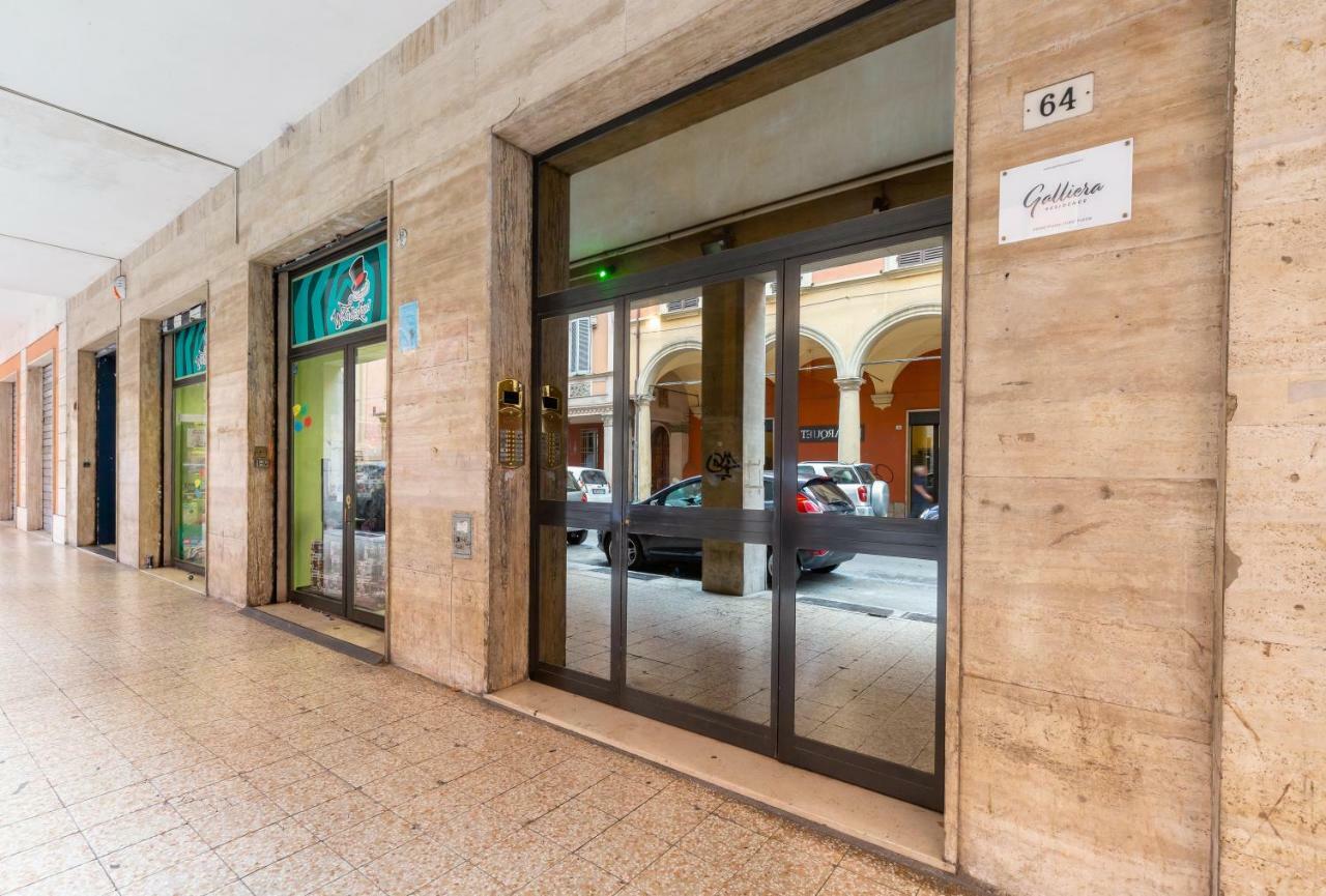 I Canali Di Bologna Exteriör bild